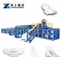 Automatic/Semi Automatic Sanitary Pad Making Machine Price