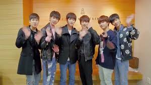 All pictures and music belongs to the original creator album: K Pop Group Boyfriend Sends Message To Their Australian Fans Hello Asia