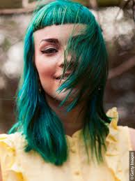 You just have to make sure most of it is out. Temporary Blue Hair Dye Trendy Coloring