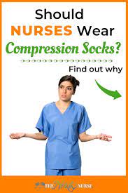 5 Reasons Why Every Nurse Should Wear Compression Socks Compression Socks Nurse Neonatal Nurse