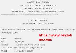 Contoh surat balasan izin penelitian skripsi dari perusahaan contoh surat keterangan ahli waris sahabat contoh kali ini admin akan sedikit berbagi contoh mengenai contoh surat pernyataan ahli waris tentu ini surat yang dibilang sangat penting ketika terjadi. Contoh Surat Keterangan Aktif Mahasiswa Dan Fungsinya