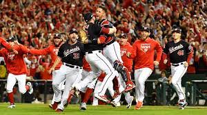 The game will be part of a doubleheader. The Washington Nationals Persistence Paid Off The Atlantic