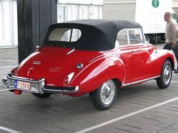 Auto Union 1000s Cabrio 1963 Conversivel Carros De Sonho Carros Antigos Opala