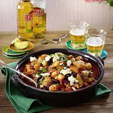 Fiesta Mexicana Mexikanischer Hahnchentopf Rezept Lecker Rezept Rezepte Lecker Suppen Und Eintopfe
