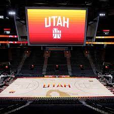 This high tech tool is helping the utah jazz keep its loud home court advantage in playoffs. Utah Jazz City Edition Court Uniforms Create New Experience For Fans Deseret News