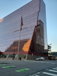 Minneapolis Thrivent Financial Skyscraper City Landmarks