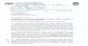 Jawatan yang ditawarkan ialah guru interim pelbagai subjek di sekolah kebangsaan (sk) dan sekolah jenis kebangsaan cina (sjkc) seluruh malaysia. Guru Interim