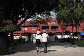 This relatively large area in the southwest of mexico city has always been a counterculture hotbed. The 10 Best Coyoacan Tours Tickets Mexico City 2021 Viator