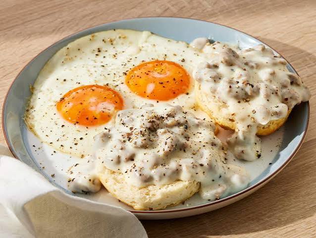 Biscuits & Gravy