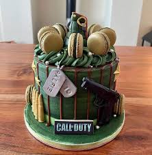 Get it as soon as mon, aug 23. Call Of Duty Cake Artofit