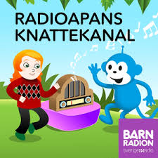 Vecka 31 2021 (aktuell) vecka 32 2021; P4 Radioapans Knattekanal Live Per Webradio Horen
