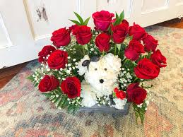 Belden reserve apartments 475 swanholme dr murfreesboro, tn 37128. Two Dozen Rose Puppy Crush By Enchanted Flower Shop