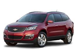2014 Chevrolet Traverse Reliability - Consumer Reports
