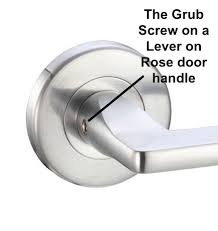 Showing results for shower door pull handles. More Handles Technical Guides My Door Handle Grub Screws Keep Falling Out How To Resolve This Our Blog