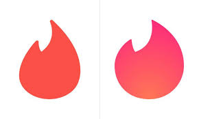 Zoosk is a massively popular dating app for serious daters. Tinder Replaces Wordmark With Pink And Orange Flame Logo