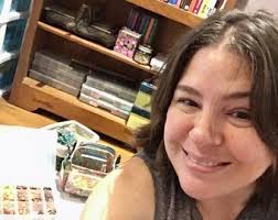 Teal Flower Earrings, Czech Glass Earrings, Long Flower Earrings, Floral  Jewelry