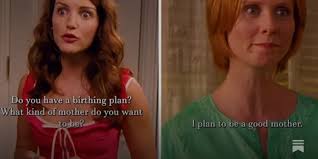 The Natal Realism of Sex and the City