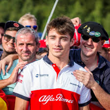 He is an actor, known for formula 1: Charles Leclerc Looks Like A Gamble By Ferrari But He S Not Ferrari The Guardian
