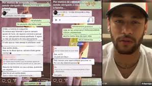 Najila trindade, 26, repeated her claims against the psg forward, telling sbt brazil: Veja Video Clip Com Najila Trindade E Saiba Mais Sobre A Modelo Brasileira Que Acusa Neymar De Estupro
