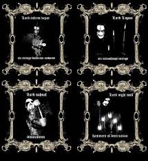 Lupus Nocturnus Mexico Black Metal Fashion Death Metal Black Metal