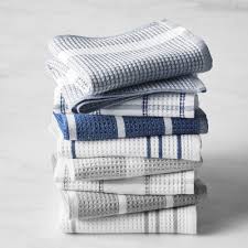 Maybe you would like to learn more about one of these? Williams Sonoma Super Absorbent Multi Pack Kitchen Towels Set Of 4 Williams Sonoma