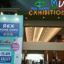 Event listing as at 22 october 2015. Mid Valley Exhibition Centre Mvec Convention Center In Kuala Lumpur