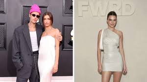 Hailey und Kendall unterstützen Justin Bieber auf Albumparty