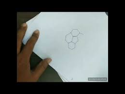 How To Draw Structure Of Fullerene Explained In Marathi Youtube