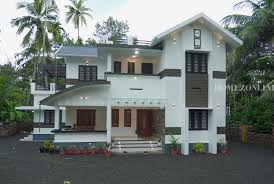 The first thing you'll notice about this 2,743 sq ft modern farmhouse is the elegant and stately façade. Beautiful Double Storey Home With Lovely Interior On 2100 Sq Ft