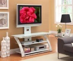 Furthermore, this tv wall cabinet also hides the unsightly cable clutter that a simple mounting can never manage to do. Tv Stands With Integrated Mount Ideas On Foter