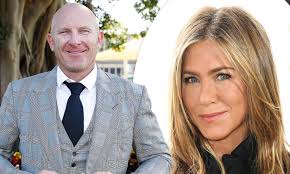 Matt Moran reveals how Jennifer Aniston kissed him