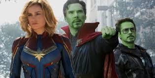 445 likes · 12 talking about this. Es Captain Marvel El Inicio De La Secret Invasion En El Mcu