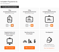 Für das gepäck bei easyjet gelten folgende bestimmungen: Easyjet Buchungsanleitung Handgepack Travel Dealz De