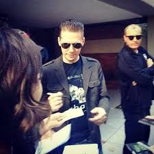 He Is The Shining In The Light Papaemeritus Tobiasforge Band Ghost Ghost Bc The Shining