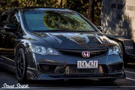 fd2 turbo from australia carbon teknics honda civic civic honda