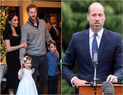 Archie and Lilibet weren't previously known as prince and princess.