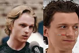 Dean Withers totally looks like Tom Holland : r/totallylookslike