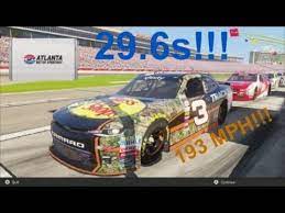 This provides players with the opportunity to customise their own vehicles before competing in the top three nascar national races. Nascar Heat 2 Setup Atlanta Setup Xfinity Series Youtube
