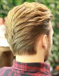 Also are details of the boogie mens hairstyle which is a specific way to comb the sides up to create a crest at or around the crown and directing toward. Ducktail Haircut Combining Classic Simplicity With Contemporary Creativity Human Hair Exim