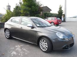 Image result for Grigio Argentovivo 2010 Giulietta
