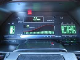 Nissan 300zx Z31 Cluster Digital Dashboard Nissan 300zx Nissan