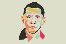 Maybe you would like to learn more about one of these? Barack Obama Pop Art Grafik Von Gblack Id Creative Fabrica