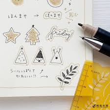 すぐできる 囲むだけのアレンジがめっちゃ簡単でかわいかった 和気文具ウェブマガジン スケジュール帳 イラスト 手帳 イラスト 手紙 イラスト
