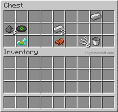 Most commonly, diamond horse armor can be found inside a chest in a dungeon or nether fortress. How To Make Diamond Horse Armor In Minecraft
