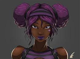 I'd be surprised if you're able to think of that being said, there are a bunch o black female characters i'd like to highlight. Black Anime Characters Female Fanart Novocom Top