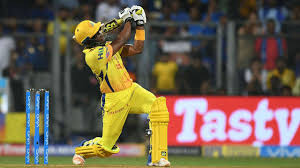 Dwayne bravo is use dsc branded bat. Ipl 2018 Dwayne Bravo Stars As Chennai Super Kings Beat Mumbai Indians