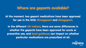 Image result for Gepant