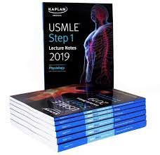 Buy Usmle Step 1 Lecture Notes 2019 7 Book Set Kaplan Test Prep Book Online At Low Prices In India Usmle Step 1 Lecture Notes 2019 7 Book Set Kaplan Test Prep Reviews Ratings Amazon In