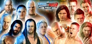 Use these shortcuts to strengthen your game and unlock new characters. Wwe Smackdown Vs Raw 2011 By Gogeta126 On Deviantart