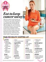 6 Foods That Help Fight Cancer With Images Cancer Fighting Foods Cancer Fighting Smoothies Recipes Cancer Prevention